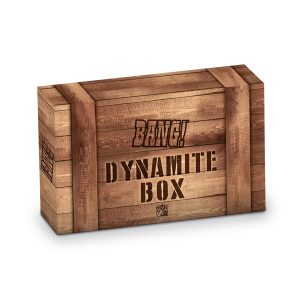 Dynamite Collector’s Box – Bang!