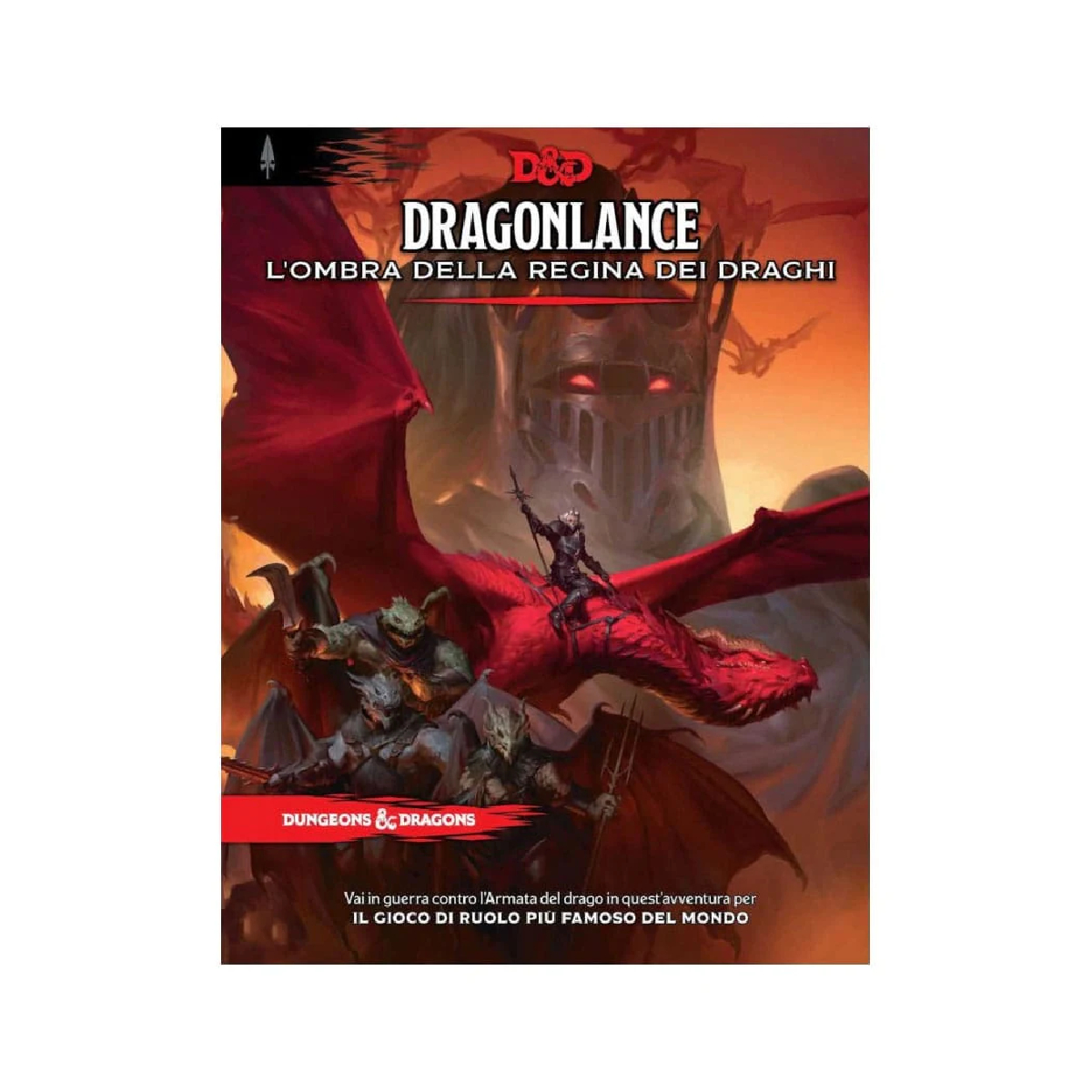 Dungeons & Dragons – Dragonlance: L’Ombra della Regina dei Draghi - immagine 2