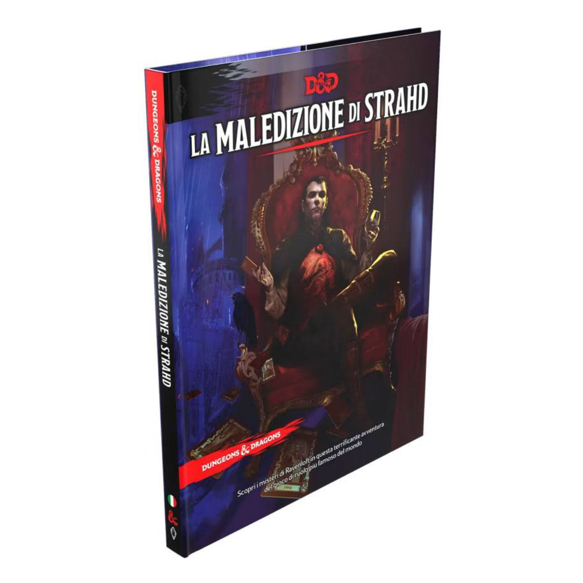 Dungeons & Dragons – La Maledizione di Strahd