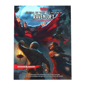 Dungeons & Dragons – Guida di Van Richten a Ravenloft