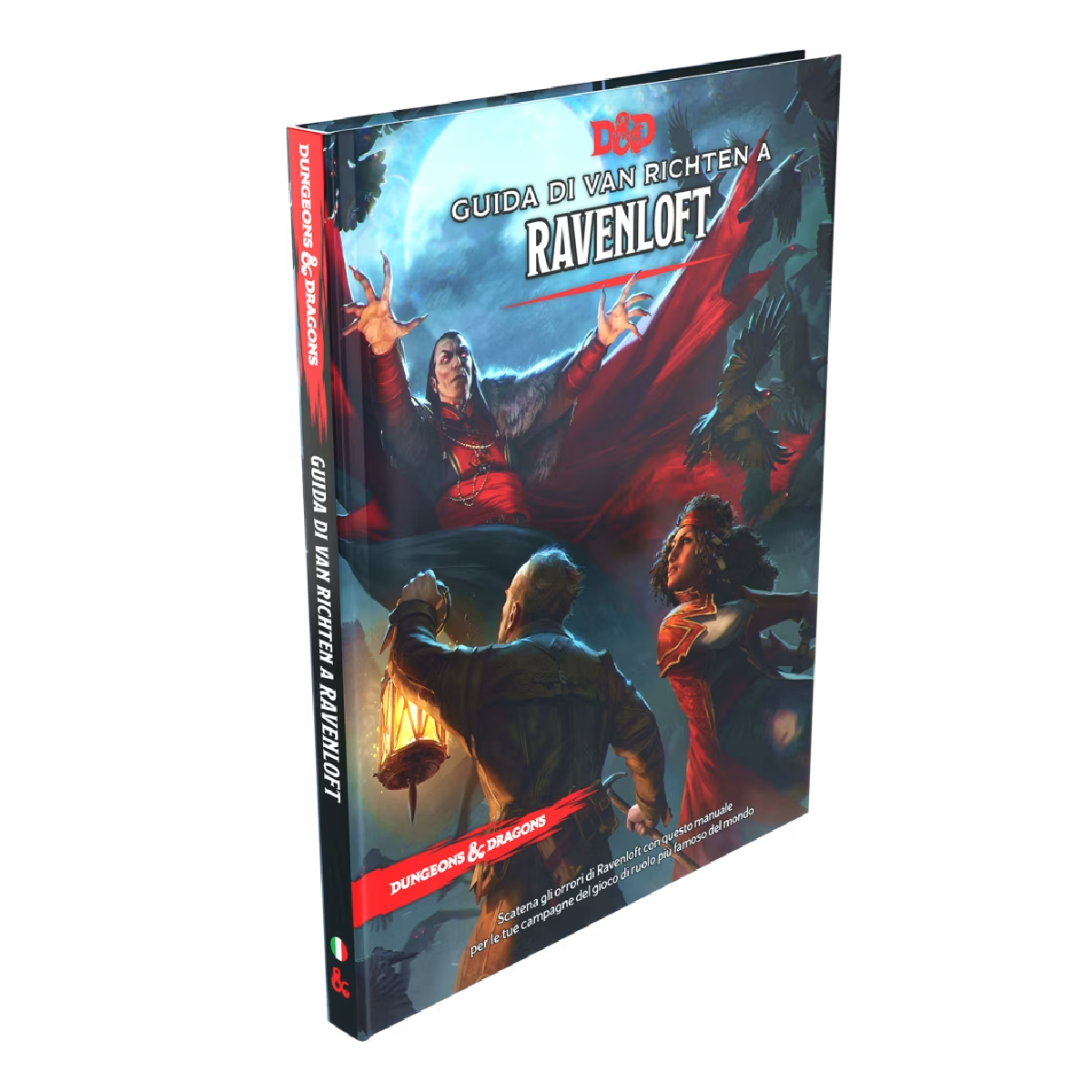 Dungeons & Dragons – Guida di Van Richten a Ravenloft - immagine 3