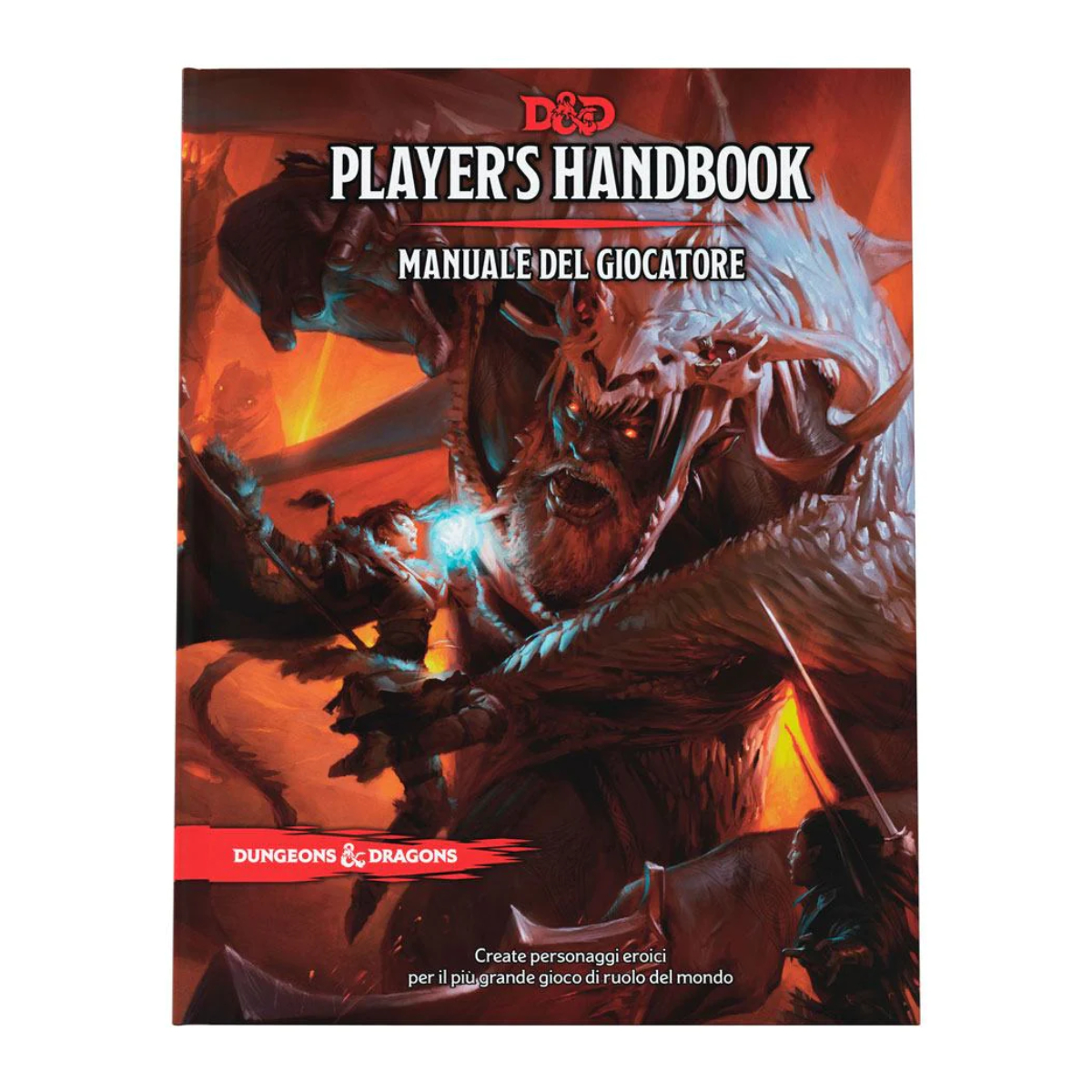 Dungeons & Dragons – Manuale Del Giocatore - immagine 2