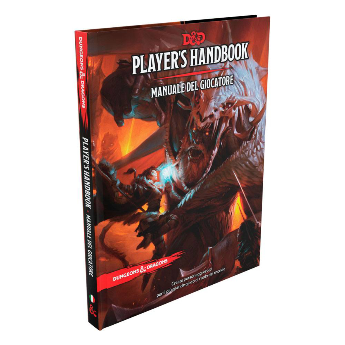 Dungeons & Dragons – Manuale Del Giocatore - immagine 3