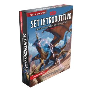 Dungeons & Dragons – Set Introduttivo: Draghi dell’Isola delle Tempeste