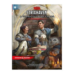 Dungeons & Dragons – Strixhaven: A Curriculum of Chaos