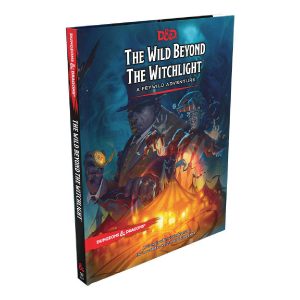Dungeons & Dragons – The Wild Beyond the Witchlight: A Feywild Adventure
