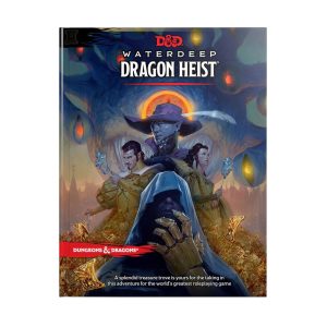 Dungeons & Dragons – Waterdeep: Dragon Heist