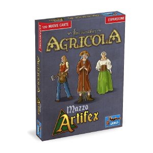 Agricola: Artifex Deck