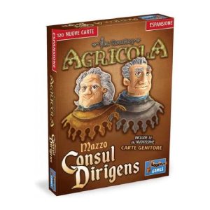 Agricola: Consul Dirigens Deck