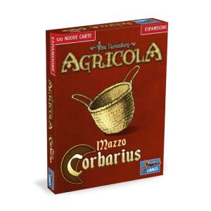 Agricola: Corbarius Deck