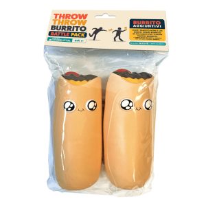 Throw Throw Burrito Battle Pack
