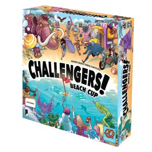Challengers Beach Cup