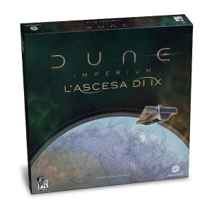 L’Ascesa di Ix – Dune: Imperium