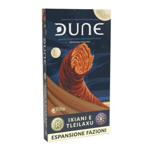Ixiani e Tleilaxu – Dune