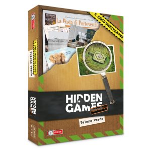 Veleno verde – Hidden Games