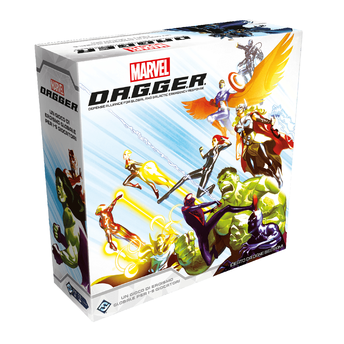 Marvel D.A.G.G.E.R. - immagine 2