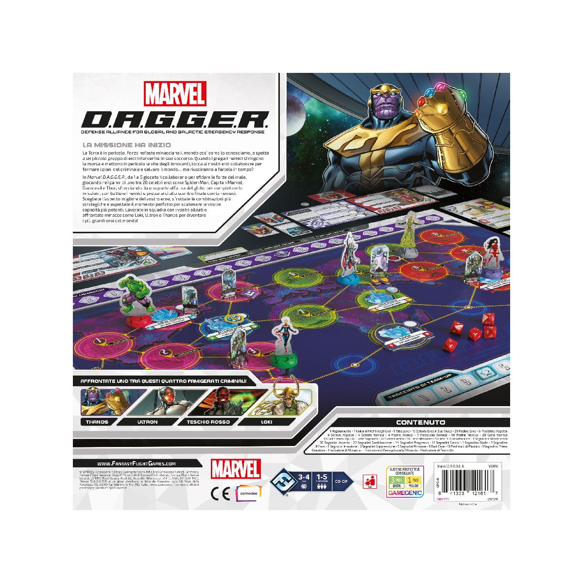 Marvel D.A.G.G.E.R. - immagine 7