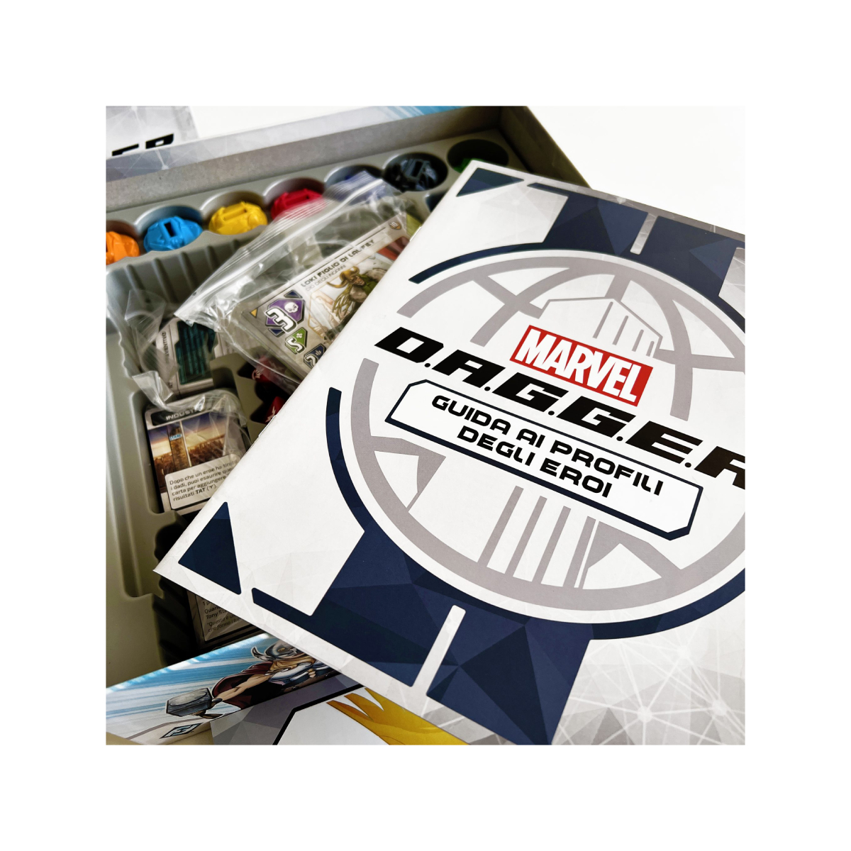 Marvel D.A.G.G.E.R. - immagine 3