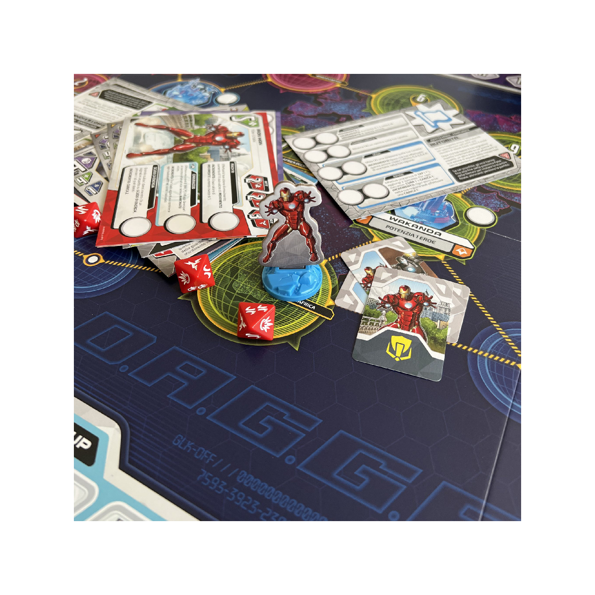 Marvel D.A.G.G.E.R. - immagine 6