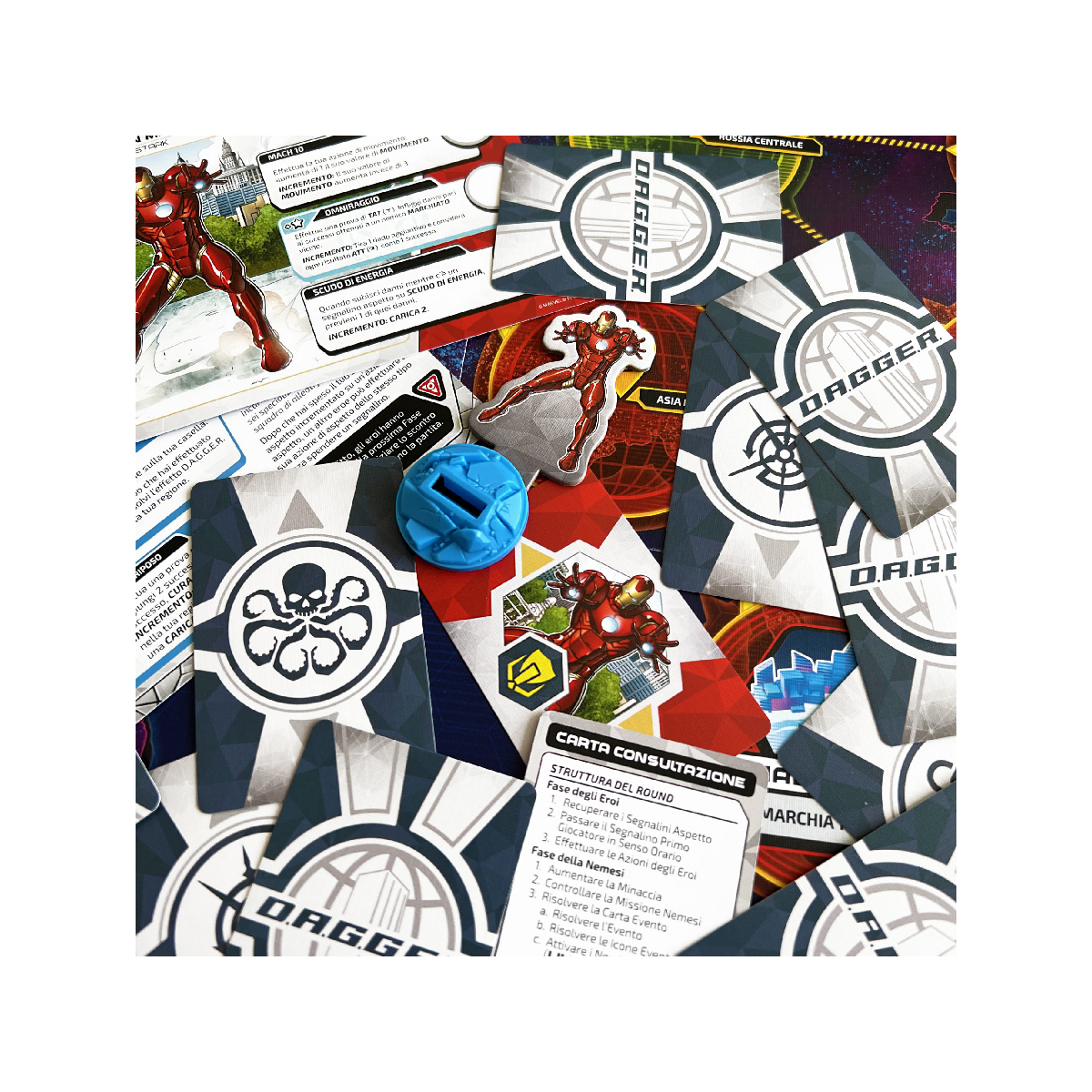 Marvel D.A.G.G.E.R. - immagine 4