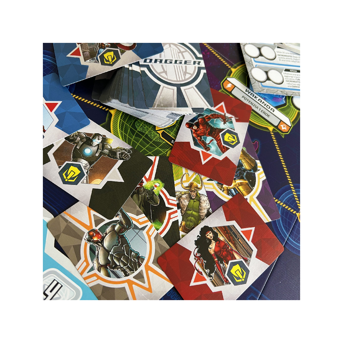 Marvel D.A.G.G.E.R. - immagine 8