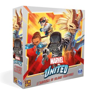 L’Ascesa di Black Panther – Marvel United