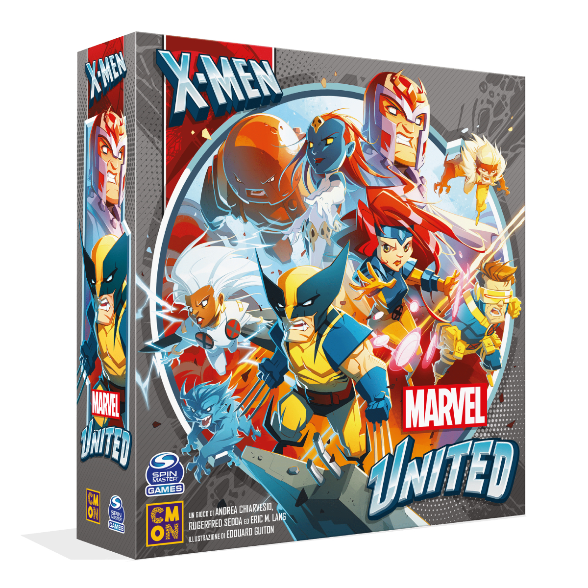 X-Men – Marvel United