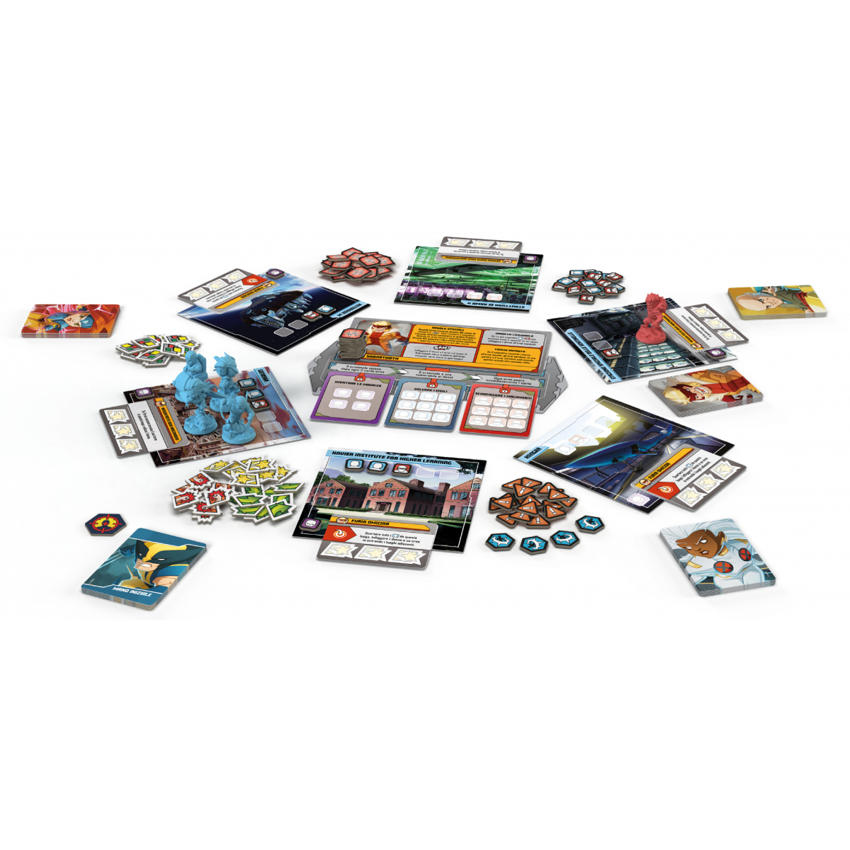 X-Men – Marvel United - immagine 7