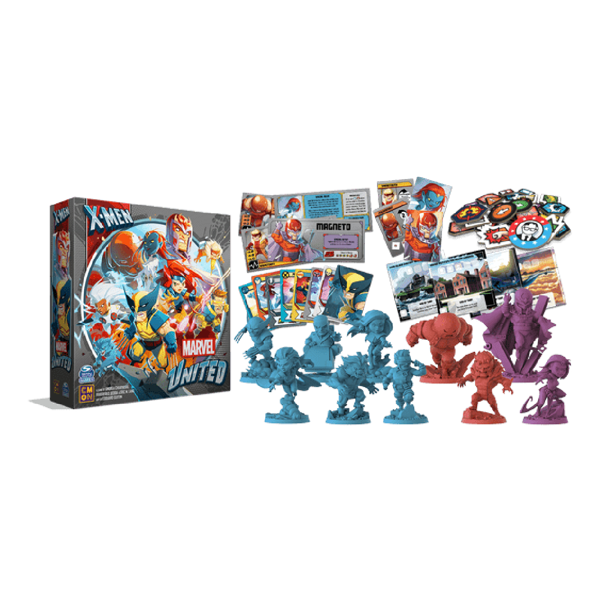 X-Men – Marvel United - immagine 4