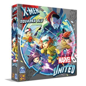 X-Men – Squadra Blu – Marvel United