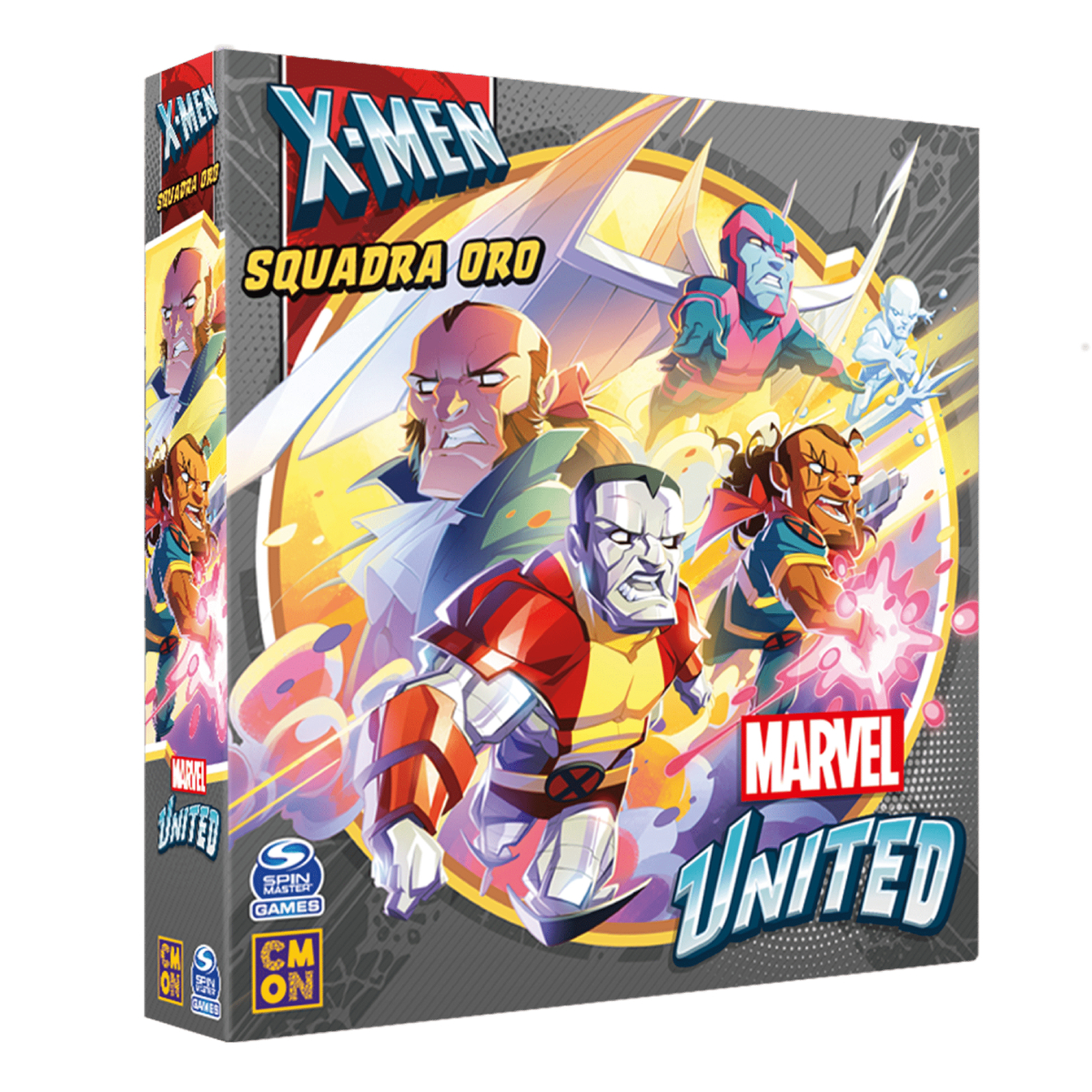 X-Men – Squadra Oro – Marvel United