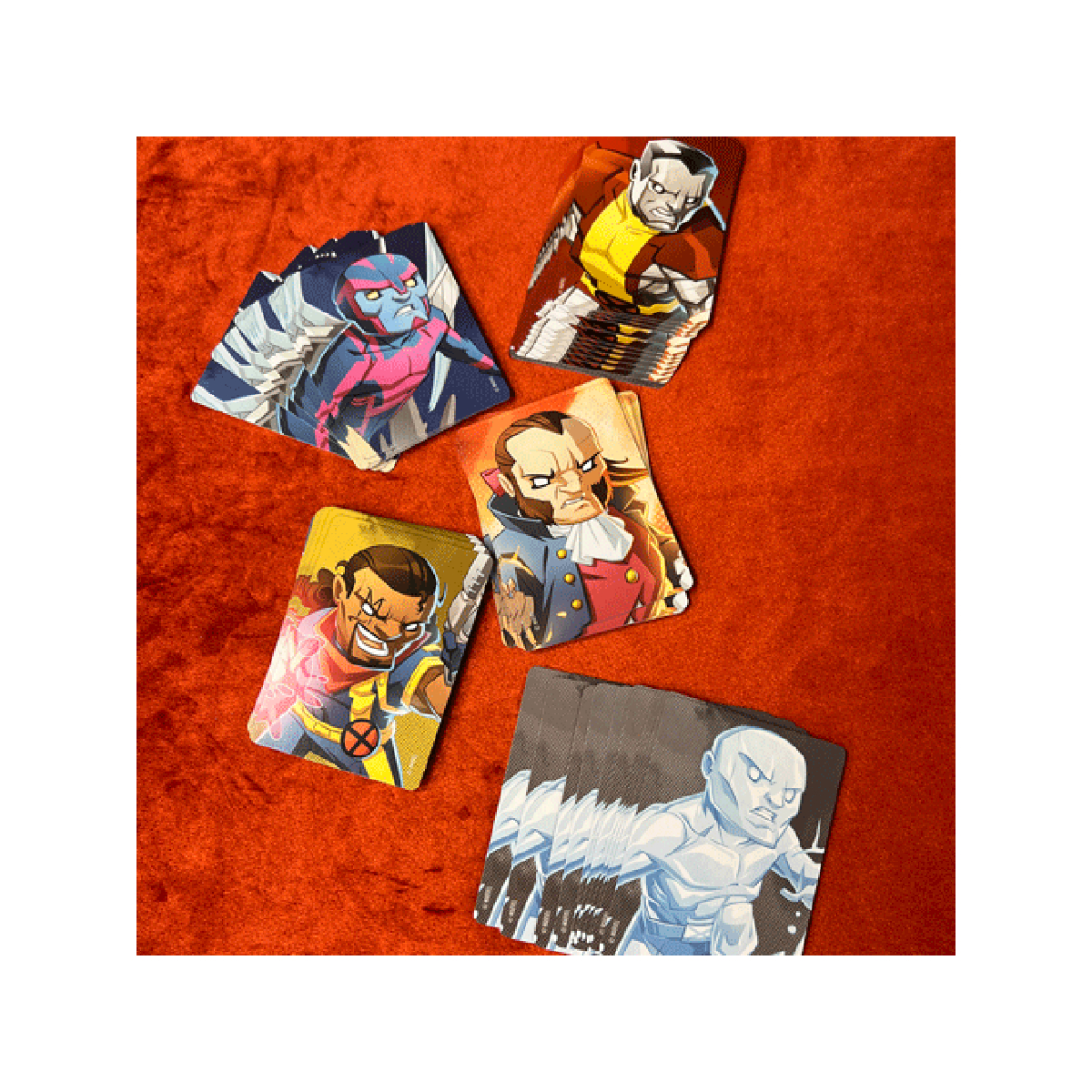 X-Men – Squadra Oro – Marvel United - immagine 3