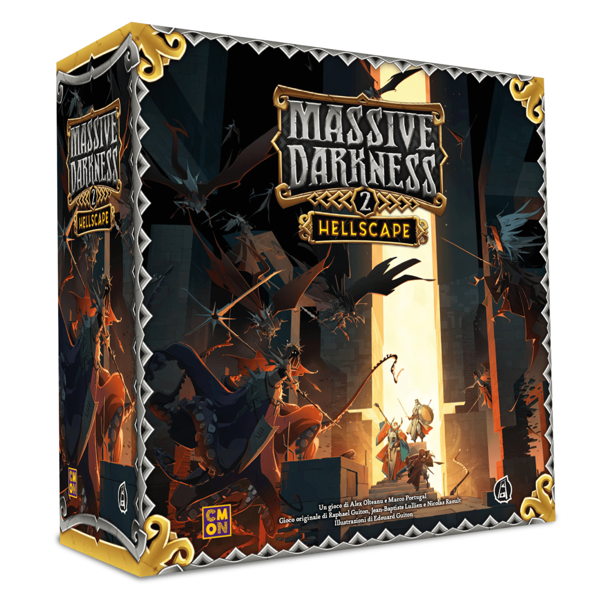 Massive Darkness 2: Hellscape