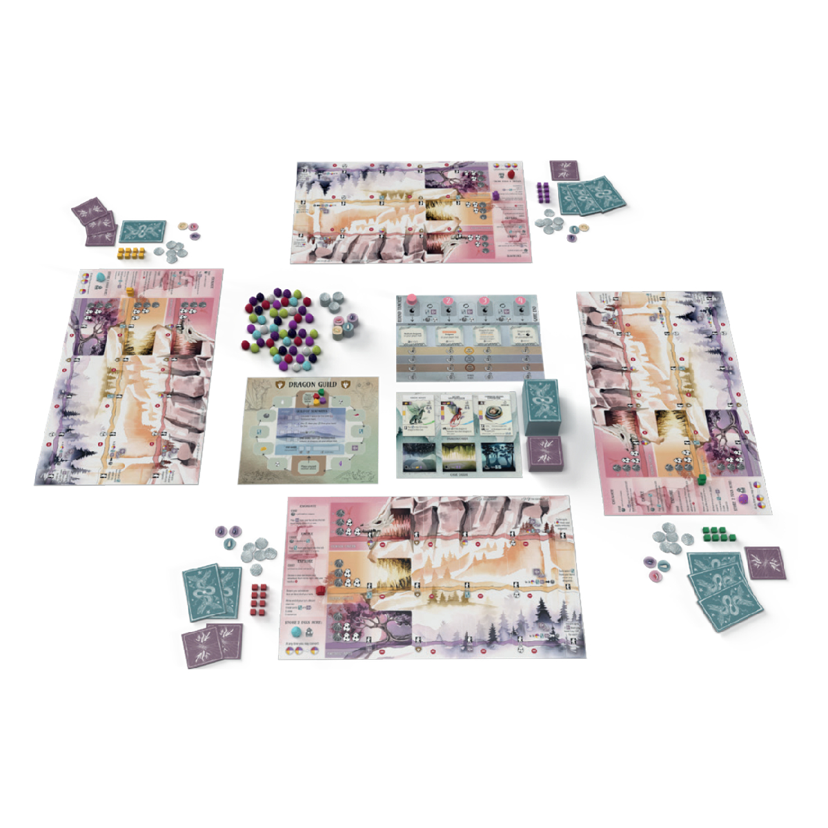 Wyrmspan - immagine 3