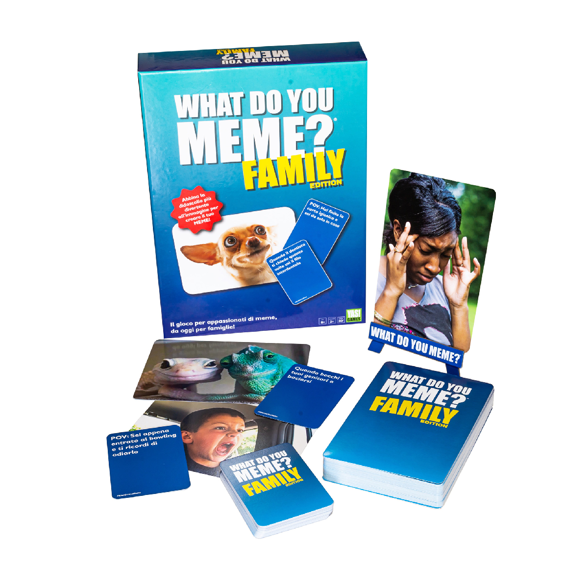 What Do You Meme? Family Edition - immagine 5