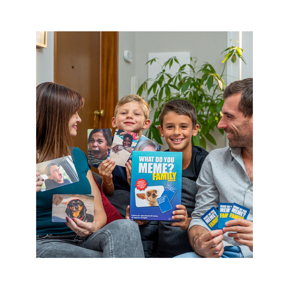 What Do You Meme? Family Edition - immagine 3
