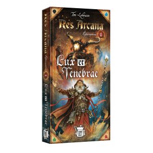 Lux et Tenebrae – Res Arcana