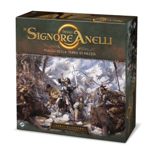 Venti di Guerra – Il Signore degli Anelli: Viaggi nella Terra di Mezzo