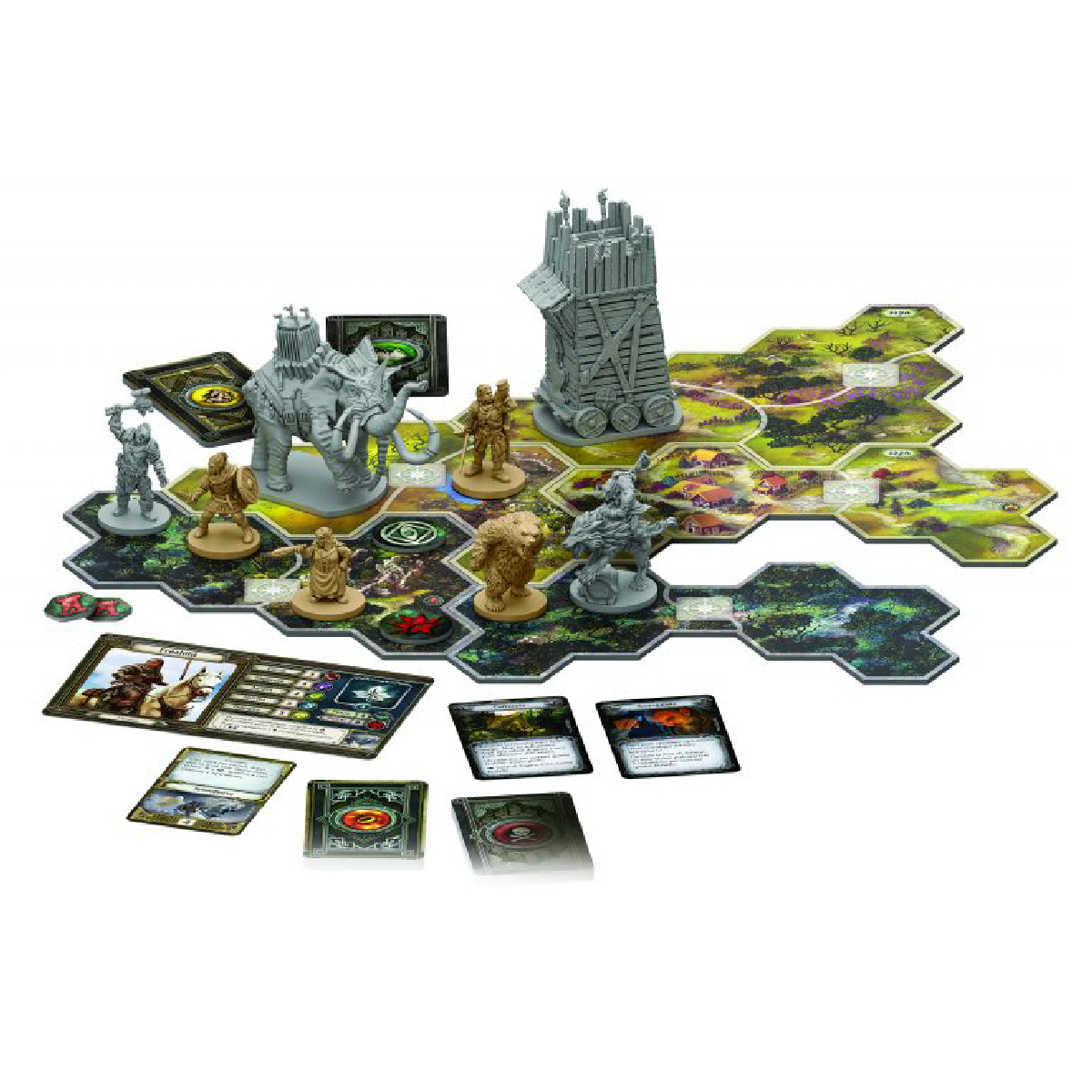 Venti di Guerra – Il Signore degli Anelli: Viaggi nella Terra di Mezzo - immagine 3