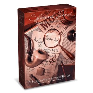 Jack Lo Squartatore e Avventure nel West End – Sherlock Holmes Consulente Investigativo