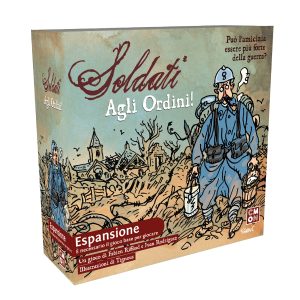 Agli Ordini! – Soldati