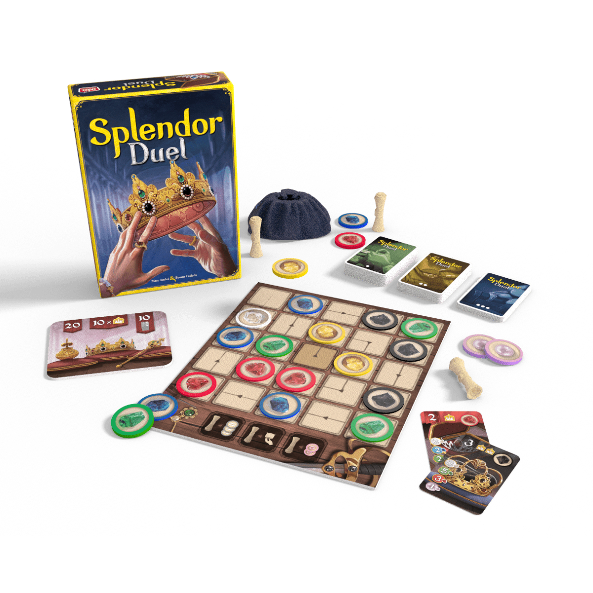 Splendor Duel - immagine 3