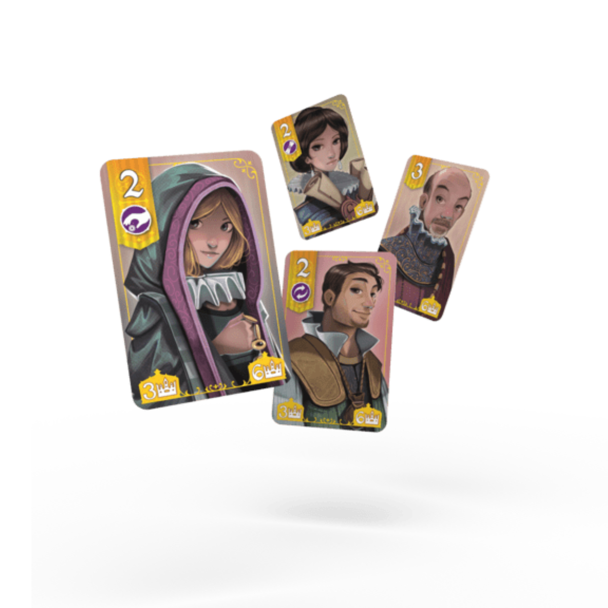 Splendor Duel - immagine 4