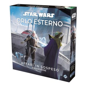 Affari in Sospeso – Star Wars: Orlo Esterno