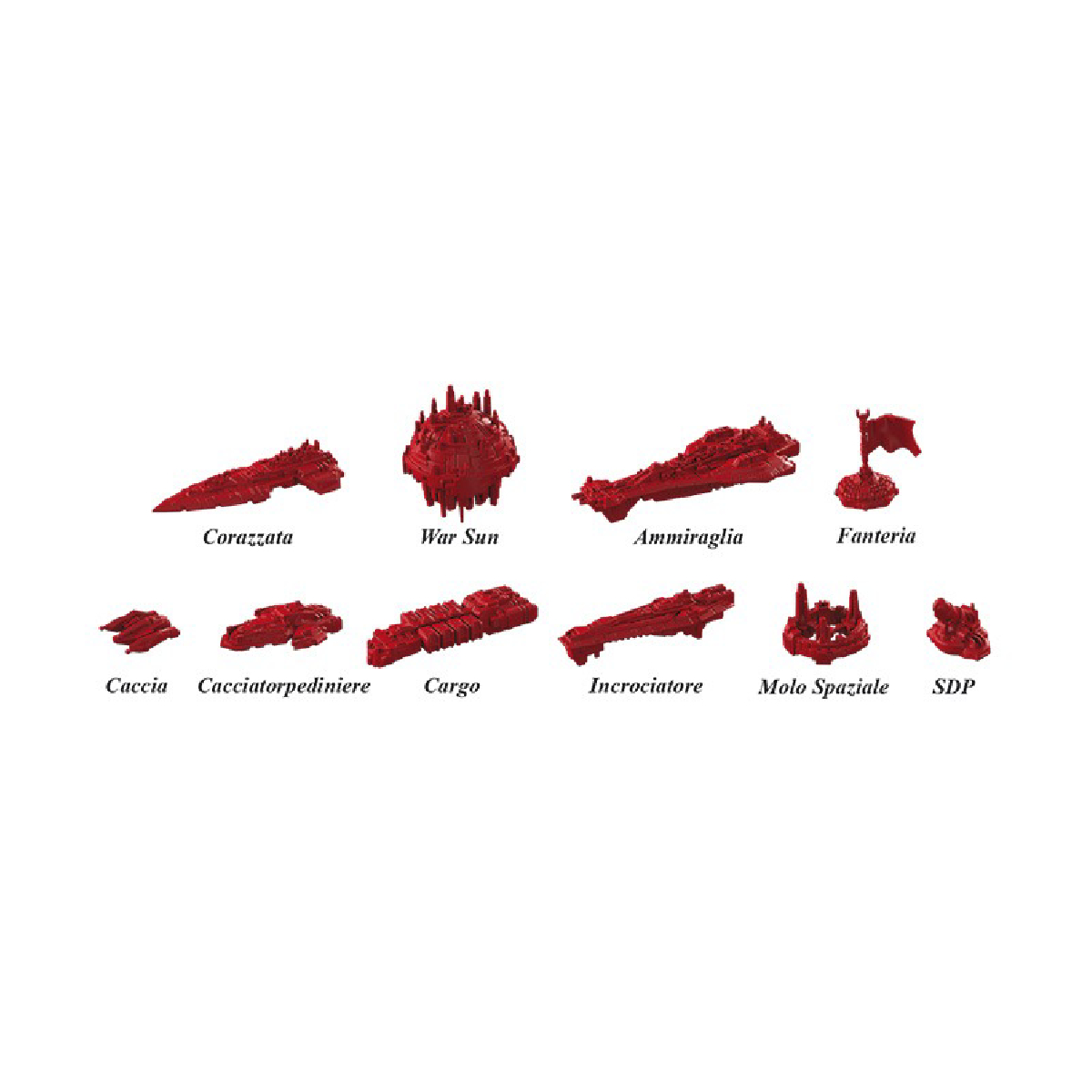 Twilight Imperium (Quarta Edizione) - immagine 5