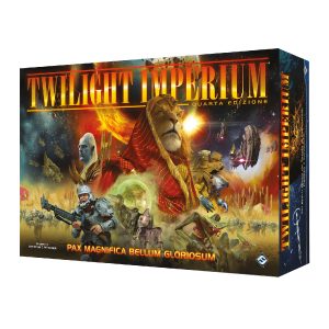 Twilight Imperium (Quarta Edizione)