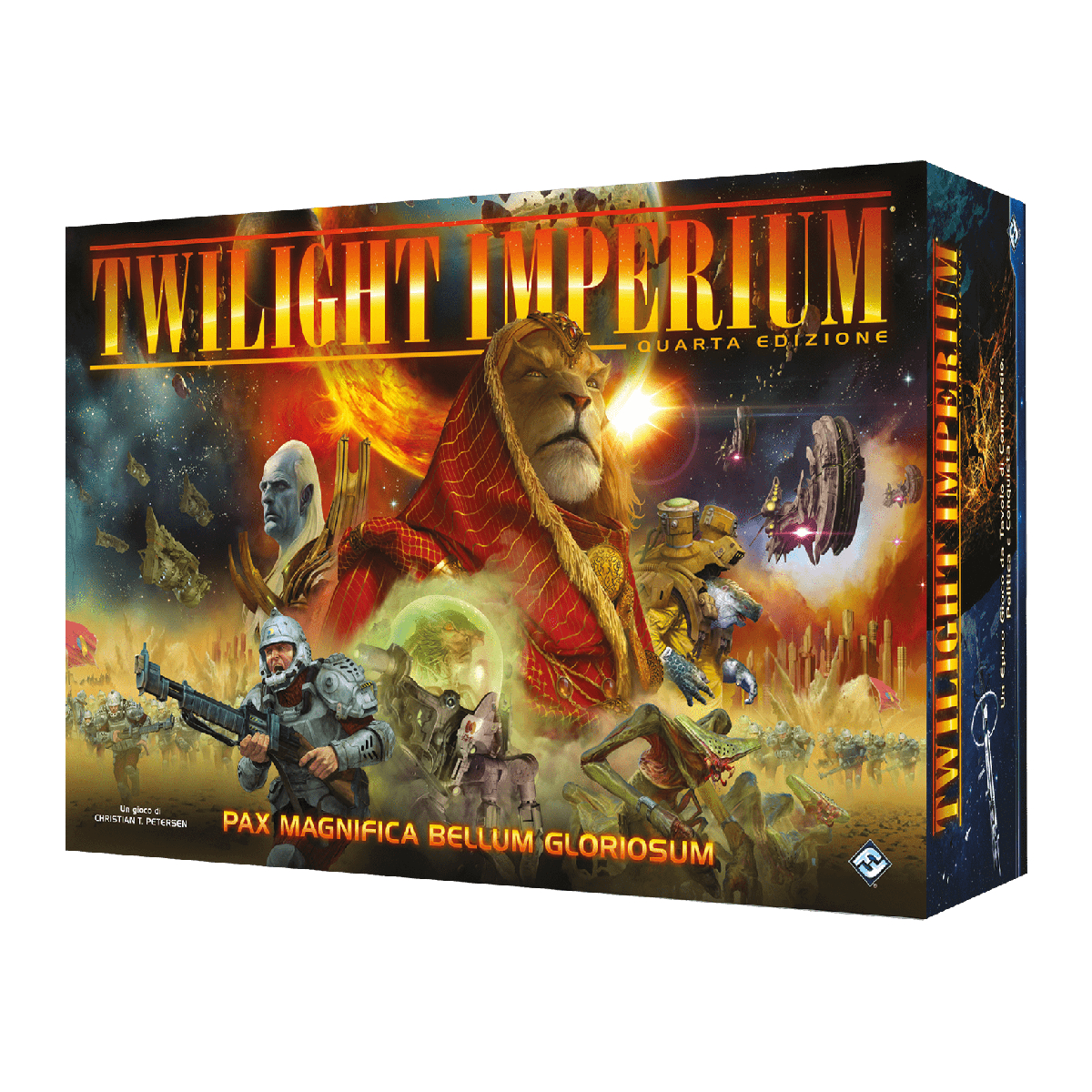 Twilight Imperium (Quarta Edizione)