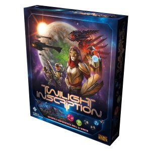 Twilight Inscription