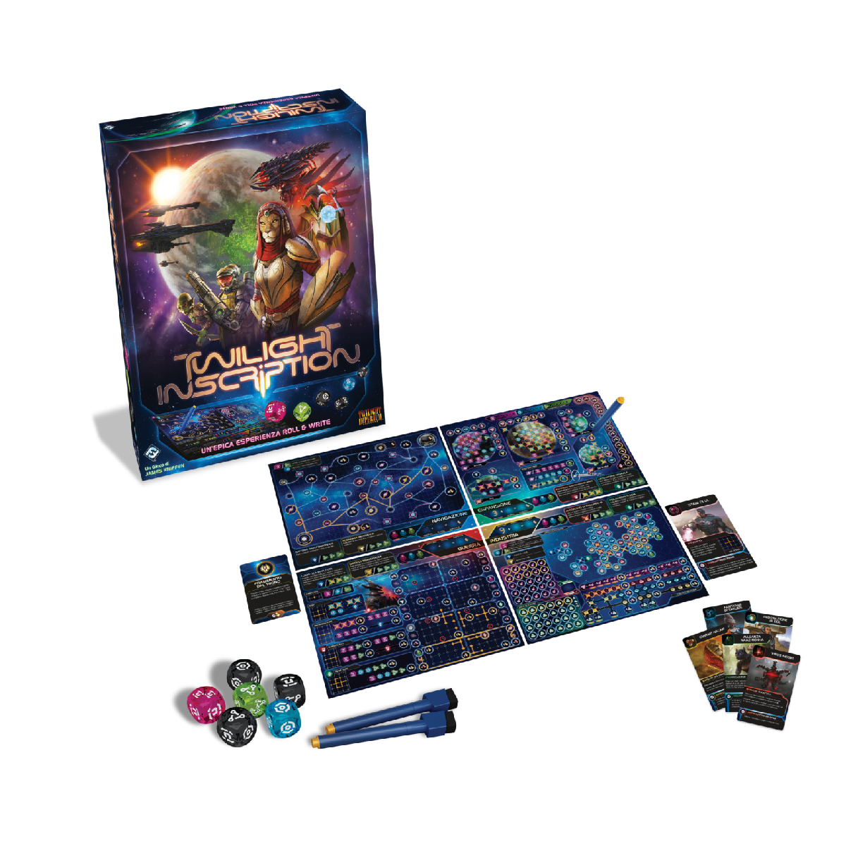 Twilight Inscription - immagine 8