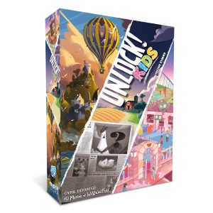 Unlock! Kids – Detective Stories